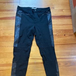 Calvin Klein stretch skinny pants